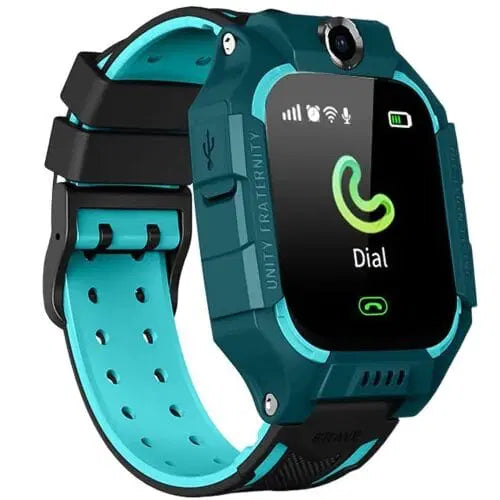 Green Lion Kids Smart Watch Series-5 Blue