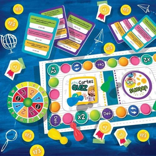 tables de multiplications et de problemes – i’m a genius