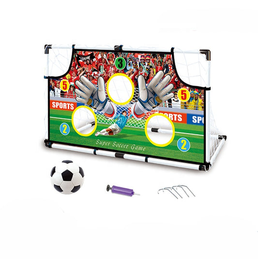 Sport Football Field Outdoor Soccer Goal Play Set