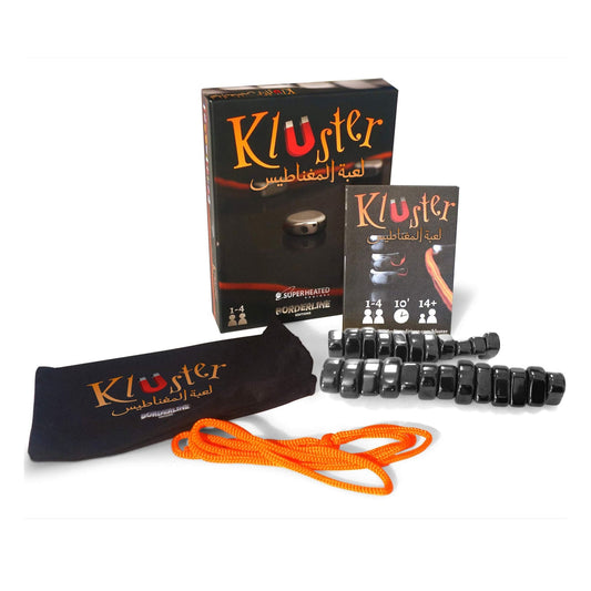 Kluster-Superheated