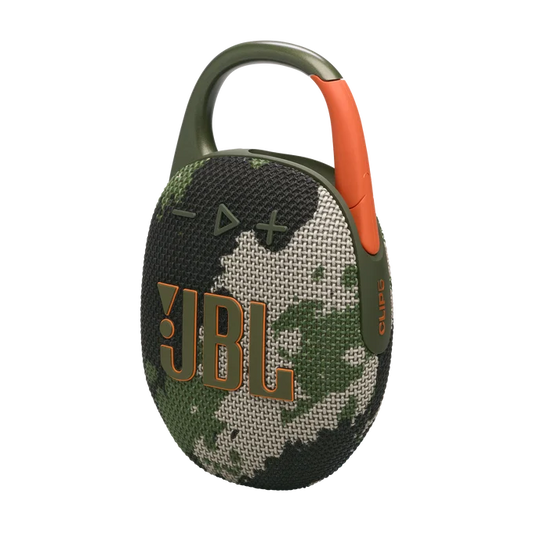 JBL Clip 5 Waterproof Portable Speaker