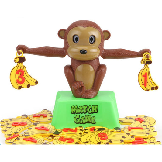 Monkey Match Game