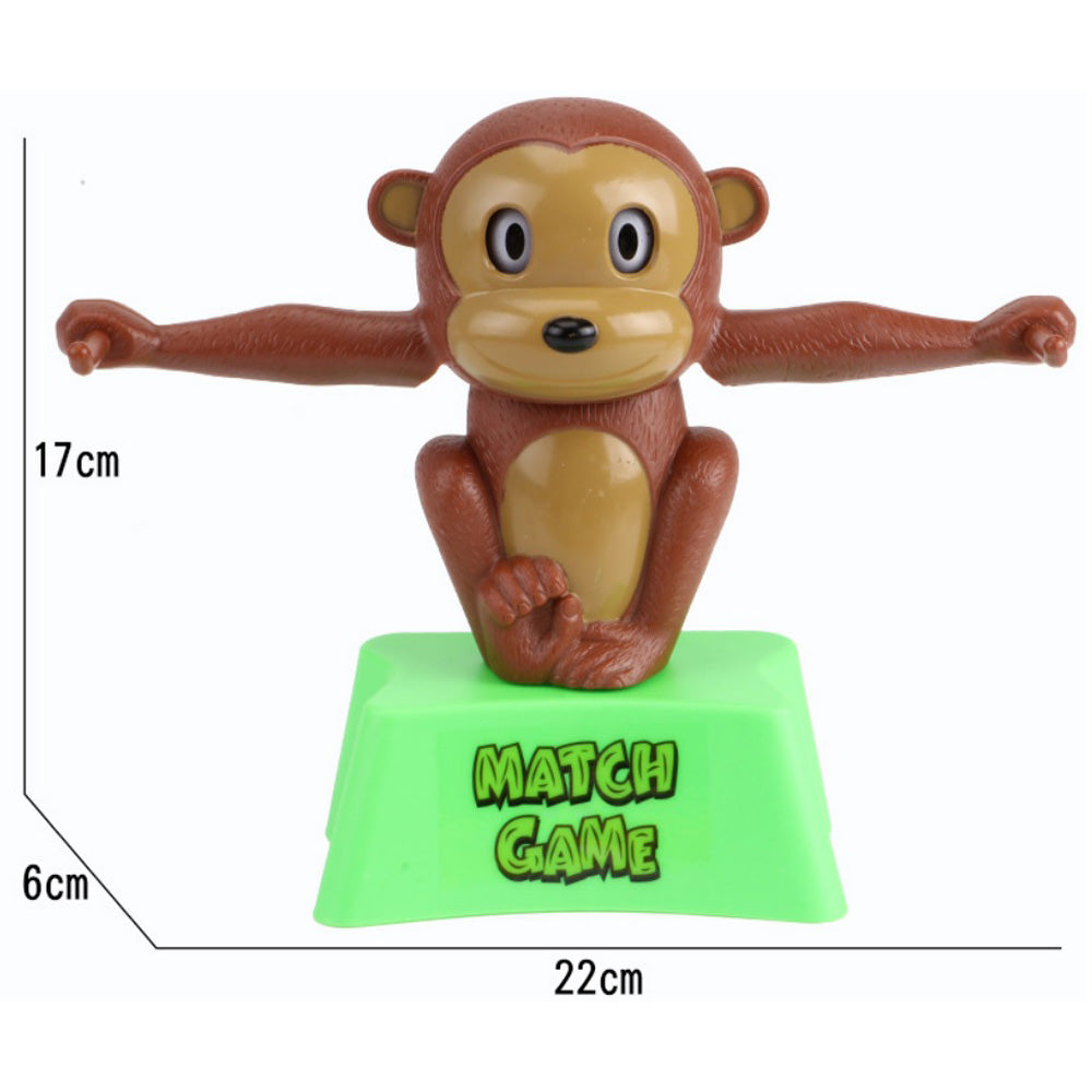Monkey Match Game