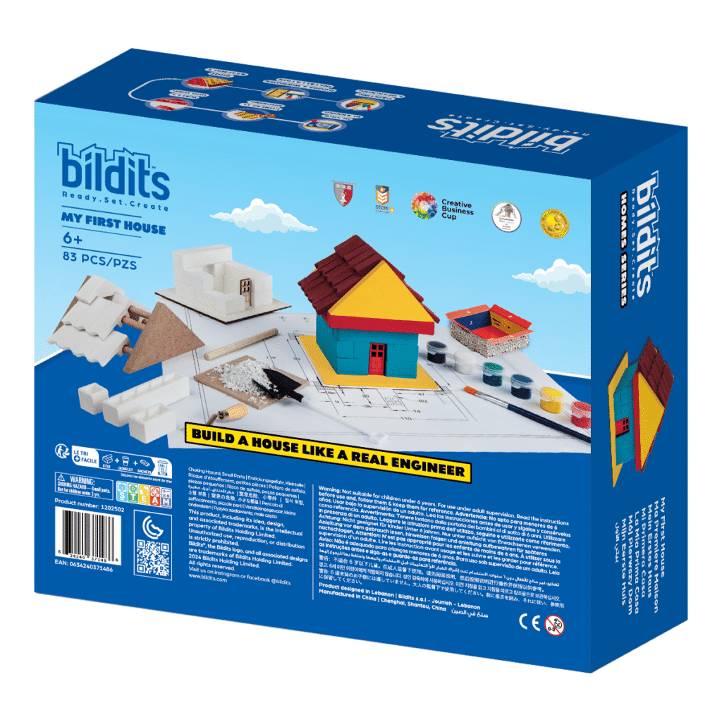 Bildits My first house (6+)
