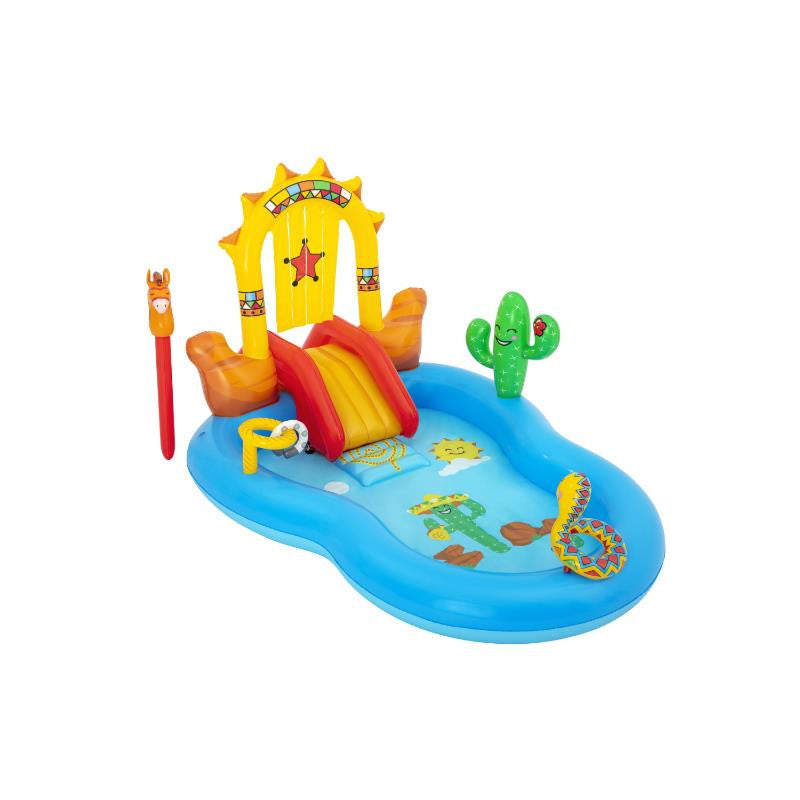 Bestway H2OGO! Wild west Play center 2.64 x 1.88 x 1.40