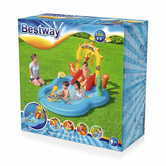 Bestway H2OGO! Wild west Play center 2.64 x 1.88 x 1.40