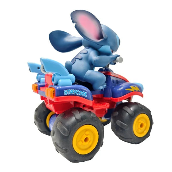 Disney Stitch Remote Control Off-Road Car