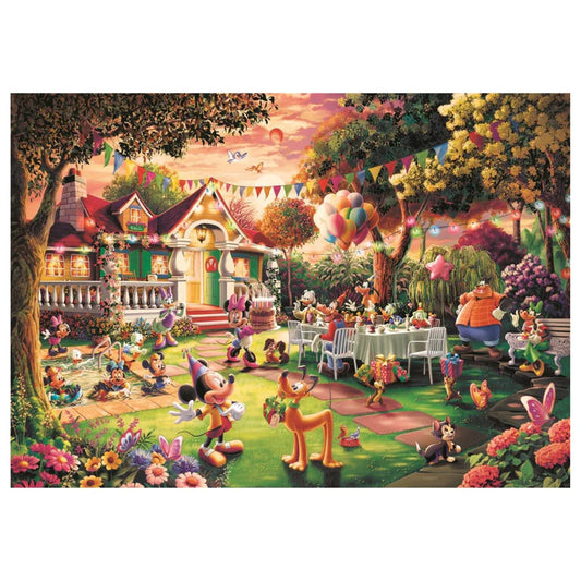 Trefl Mickey Birthday Puzzle 1000 Piece