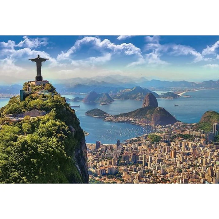 Trefl Rio de Janeiro Puzzle 1000 Pieces