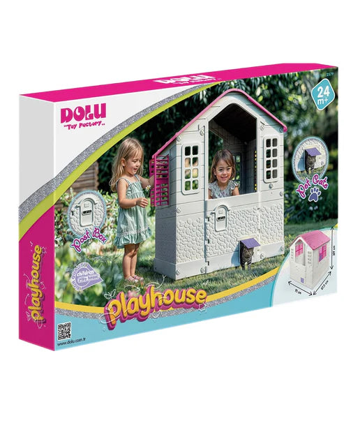 Dolu Garden Playhouse