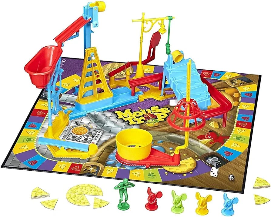 Mouse trap