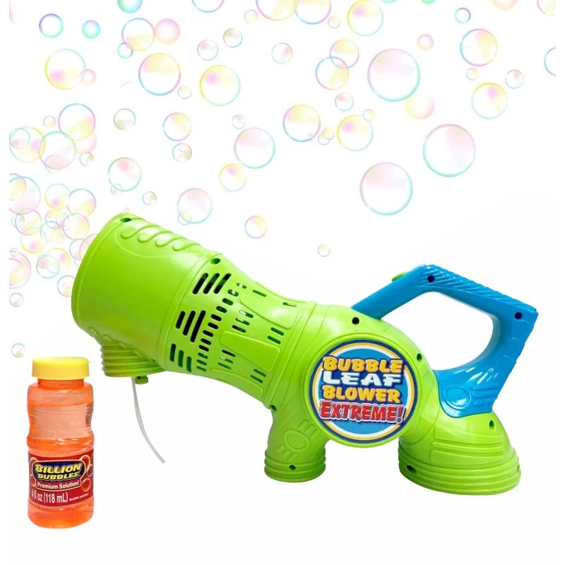 Chad Valley Bubble Leaf Blower, 40,000 Bubbles