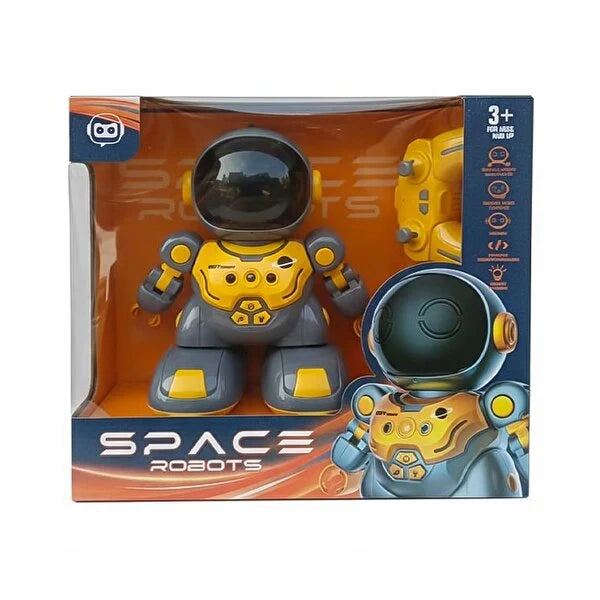 Toys Astronaut Robot – RC Lights & Music