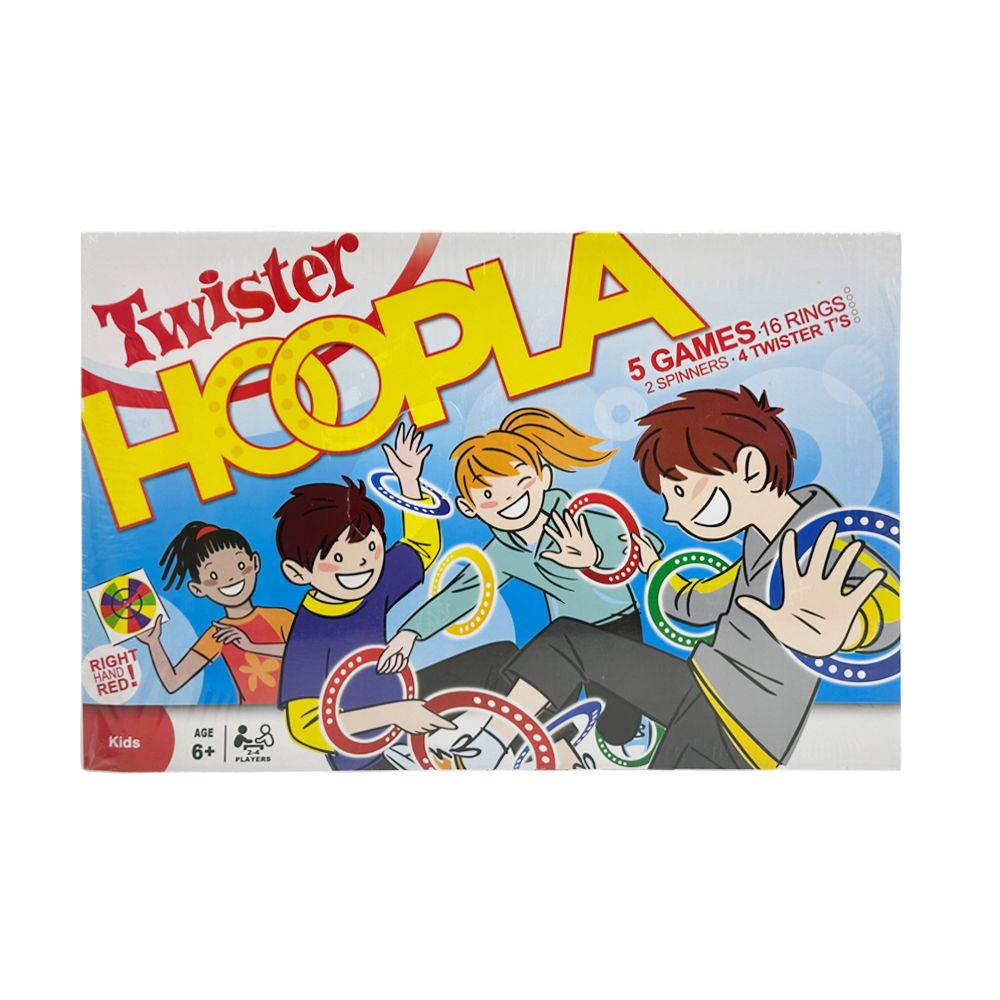 Twister Hoopla
