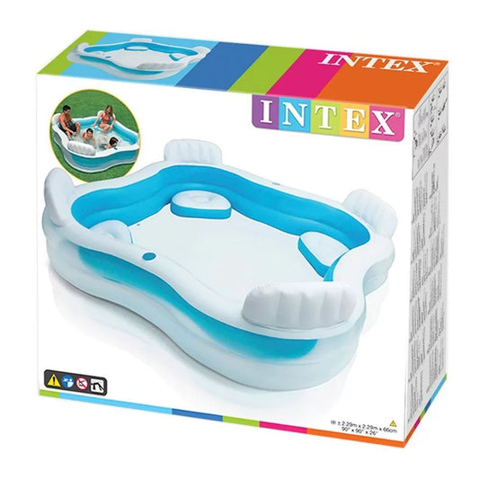 Intex Swim Center Family Lounge