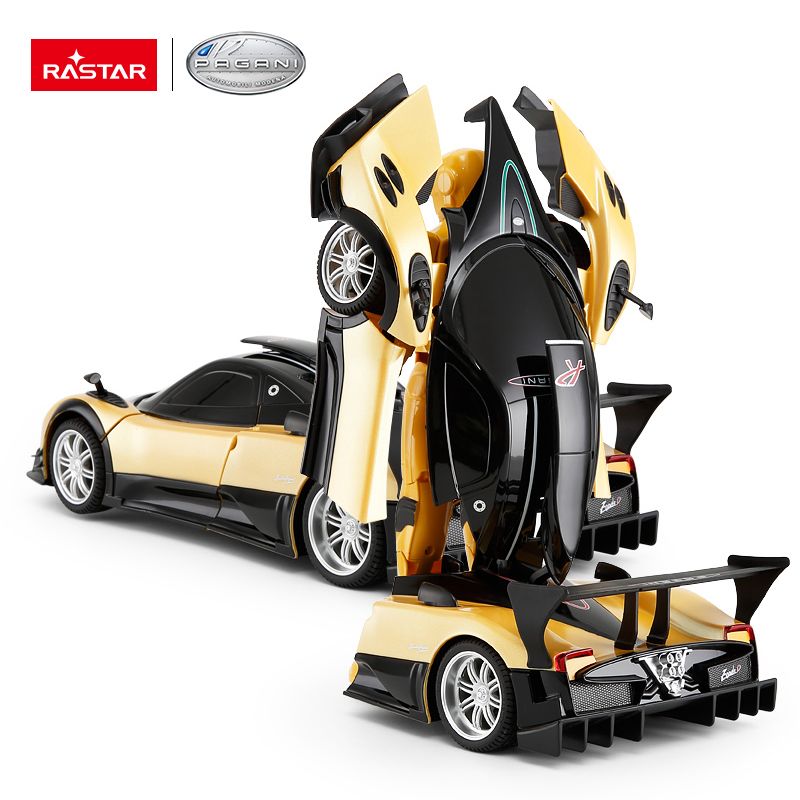 Rastar PAGANI Transformable Rc Car