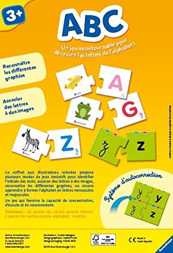 Jeu ABC