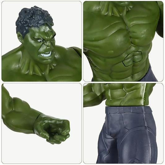 Marvel Avengers Union Legend HULK Figure