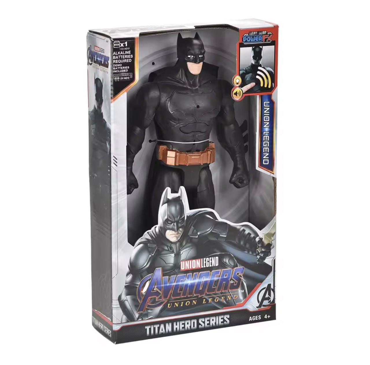 Marvel Avengers Union Legend Batman Figure 30cm