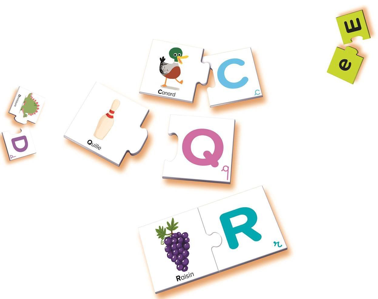 Jeu ABC
