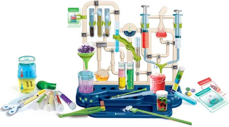 Clementoni Super Labo de Chimie