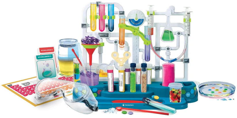 Super Chemistry Science and Play Laboraory (eng)