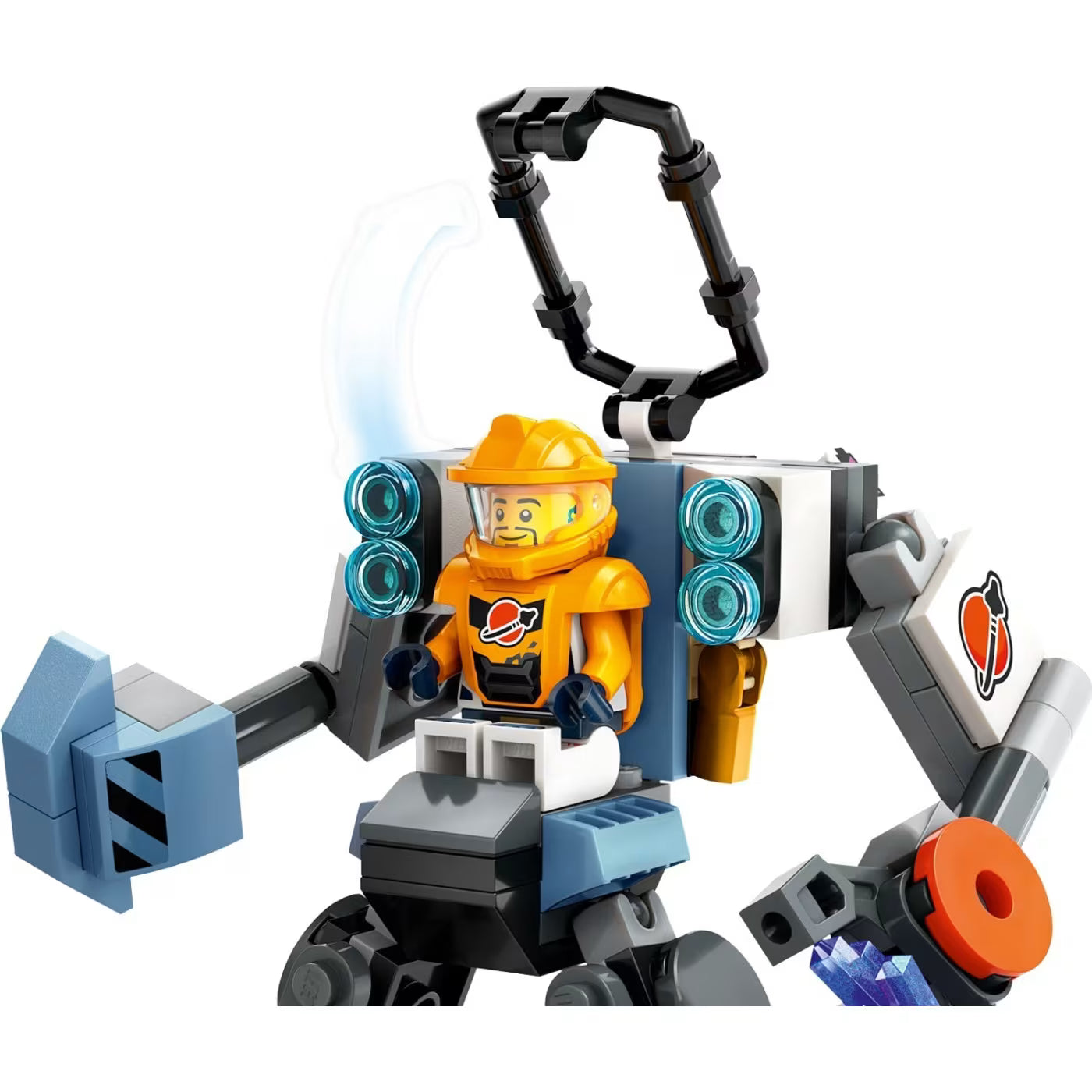 LEGO City Space Construction Mech