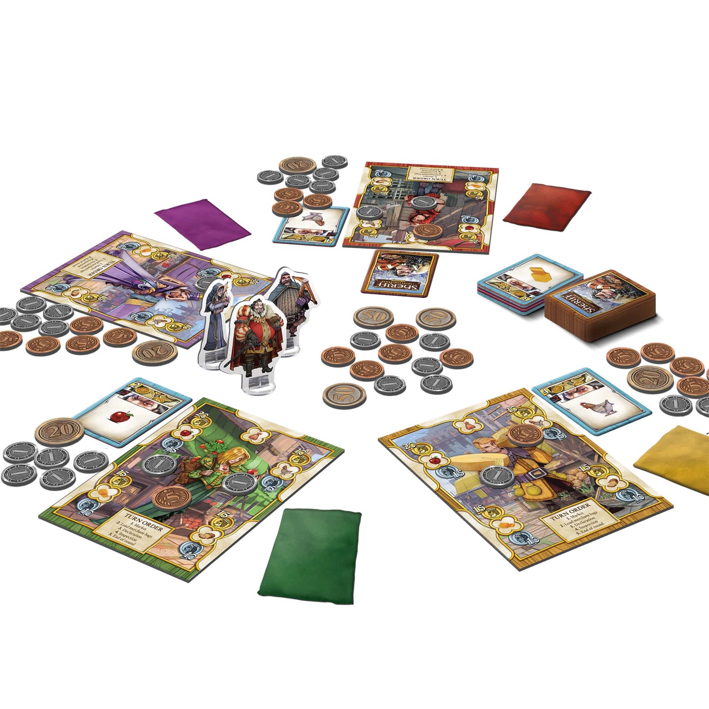Sheriff of Nottingham (2nd edition)