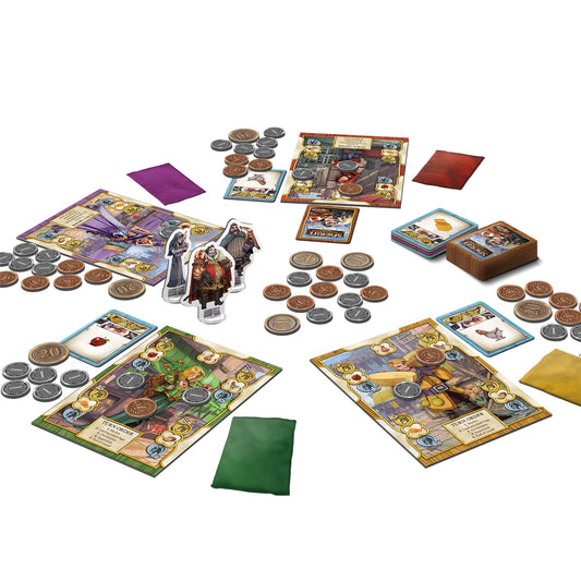 Sheriff of Nottingham (2nd edition)