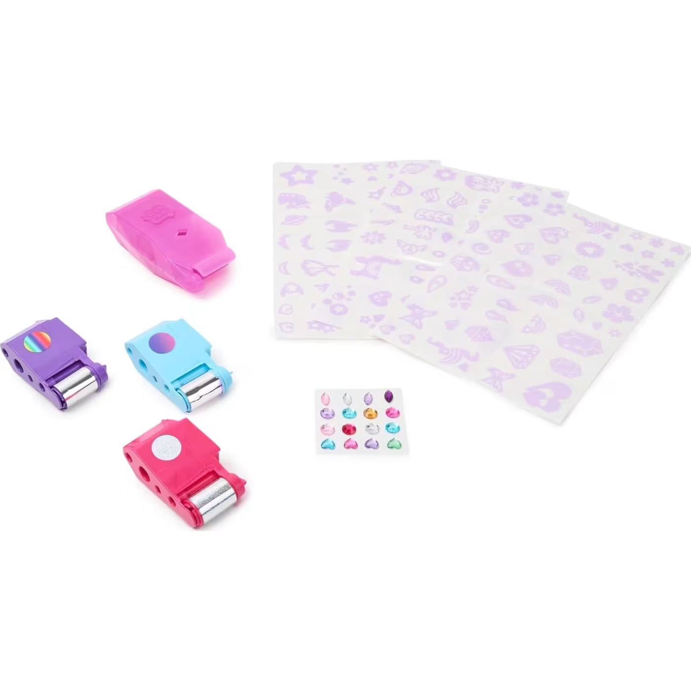 Spin Master Cool Maker, Shimmer Me Art With Roller