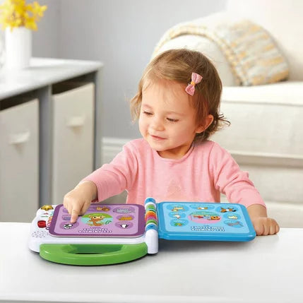 VTech My First Bilingual Picture Book – 100 First Words