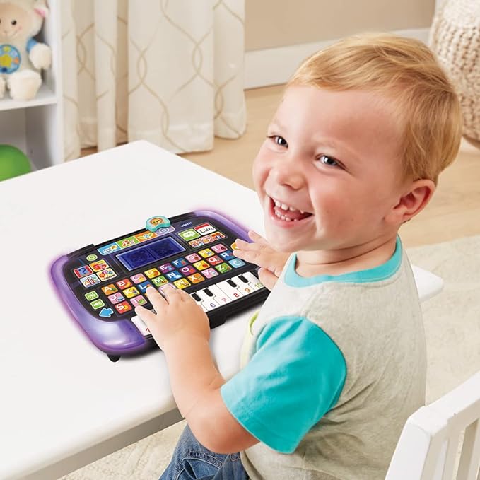 VTech P’tit Genius Magic Light – Interactive Learning Tablet