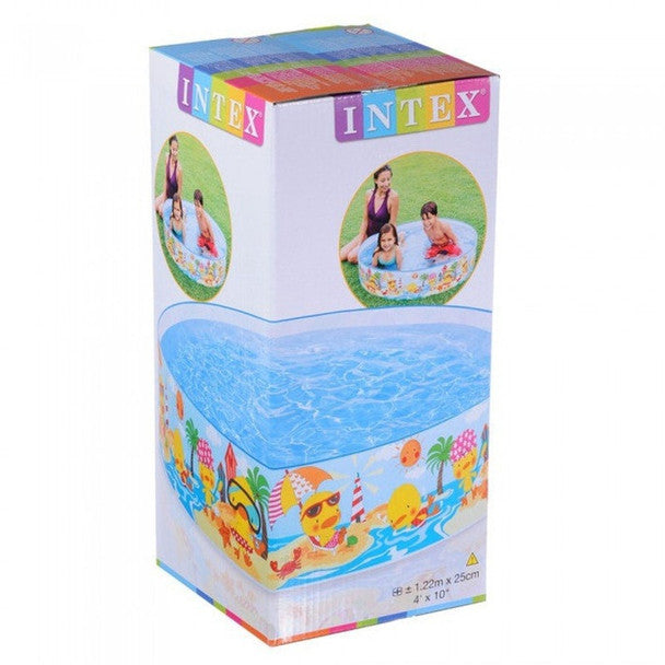 Intex Duckling Snapset Pool 1.22 x 25cm