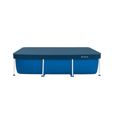INTEX rectangular pool cover 2.60 x 1.60m