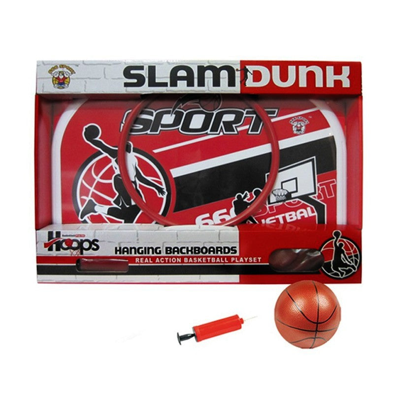 Slam Dunk Basketball Hanging board