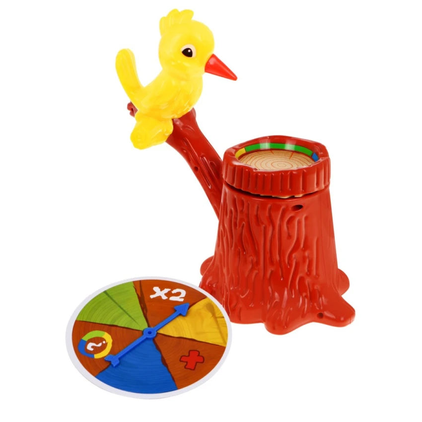 Doctor woodpecker