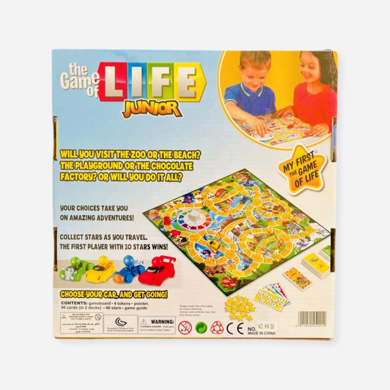 The Game of Life Junior