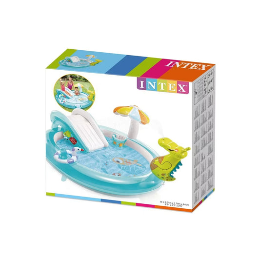 Intex Gator Play Center