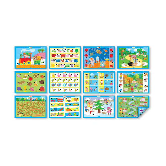 Clementoni Jeu éducatif Mon stylo interactif - Premières connaissances
