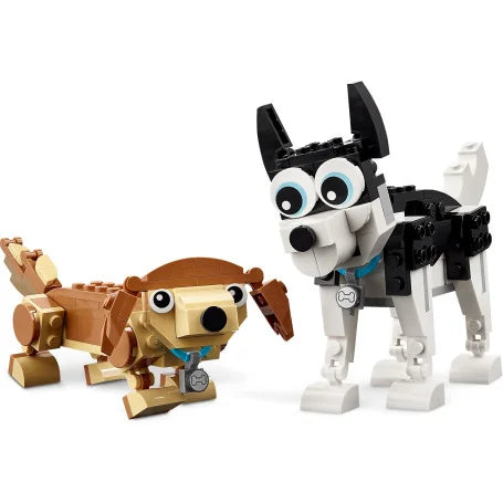 Lego Creator Adorable Dogs, 475 pcs