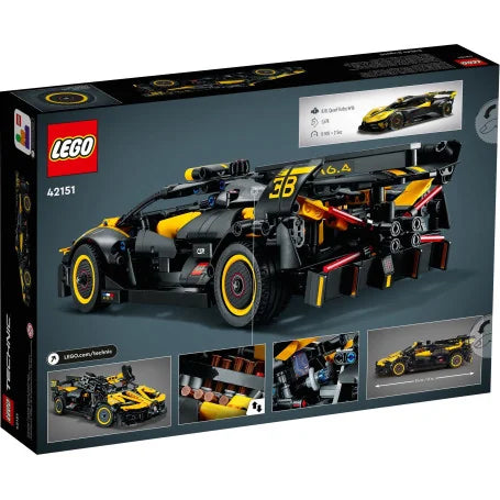 LEGO Bugatti Bolide