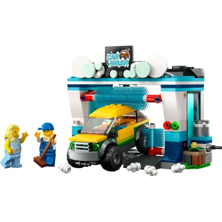 LEGO Car Wash