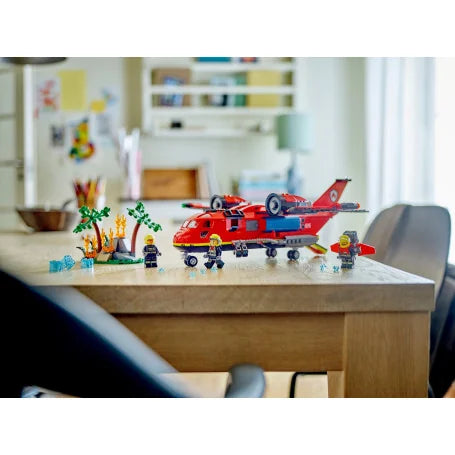 LEGO Fire Rescue Plane