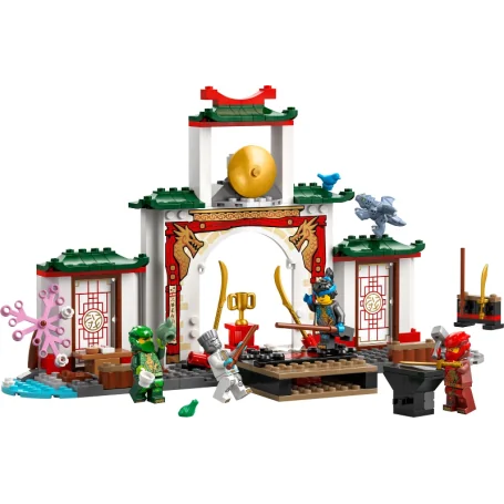 LEGO Ninja Spinjitzu Temple 71831