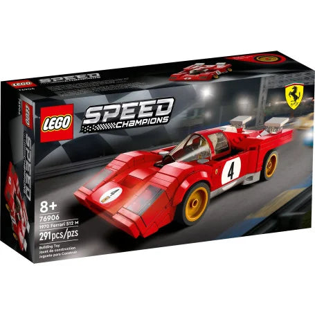 LEGO 1970 Ferrari 512 M 291pcs