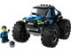 LEGO Blue Monster Truck