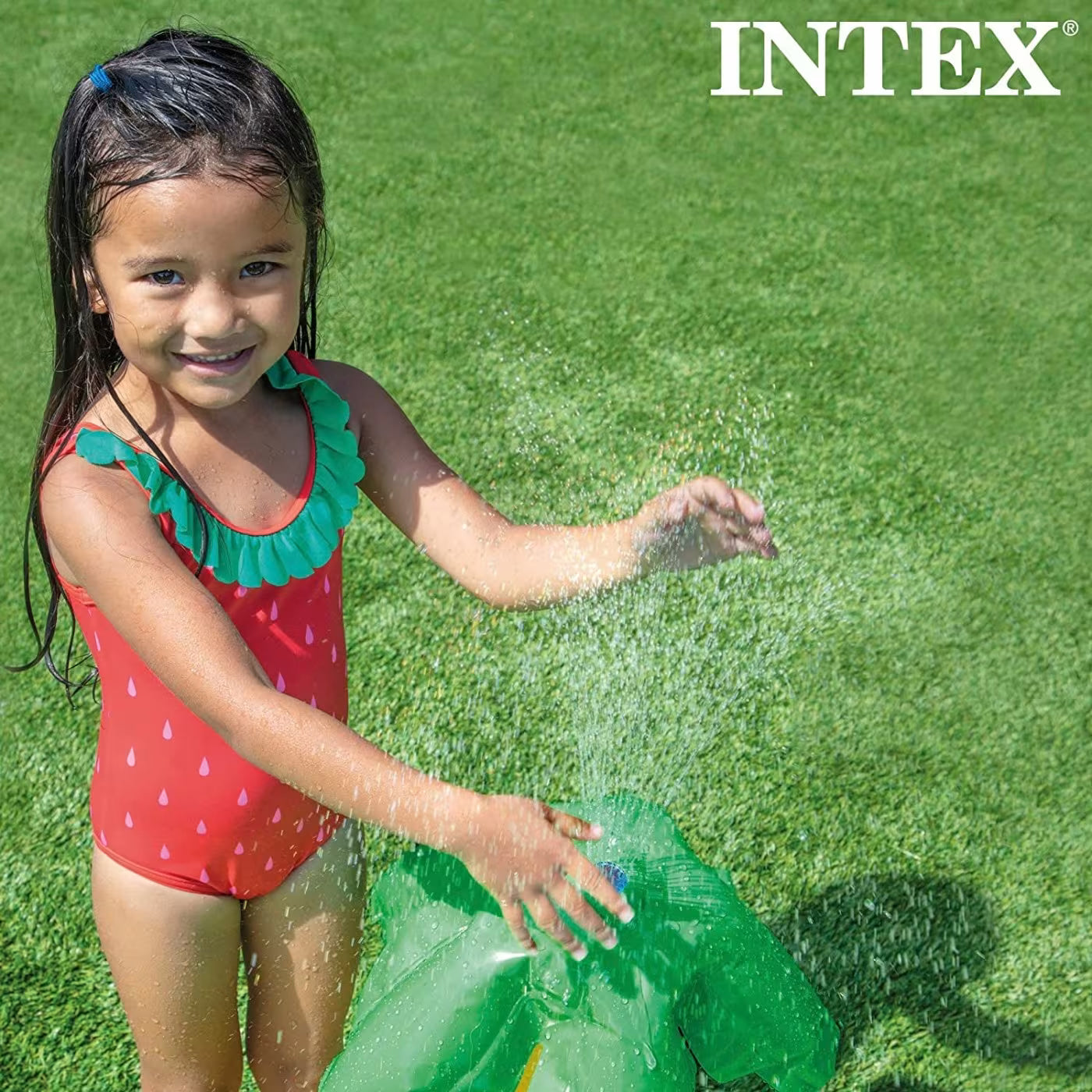 Intex Little Dino Play Center