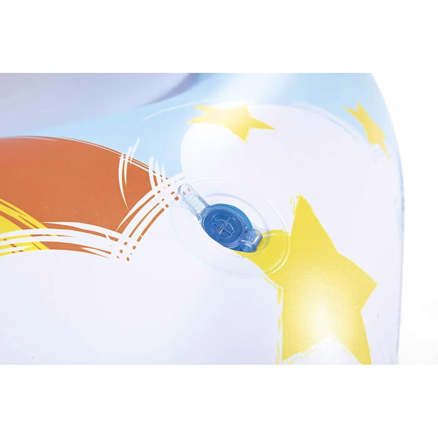 INTEX Unicorn Ride-On
