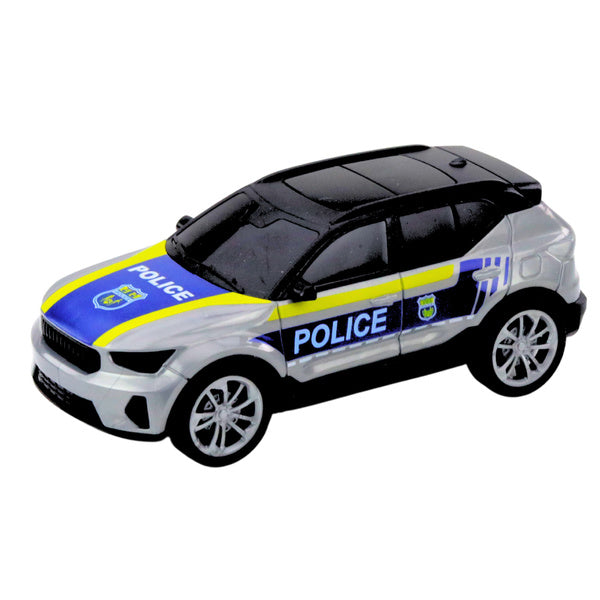 Fire Rescue Transporter Set (53cm)