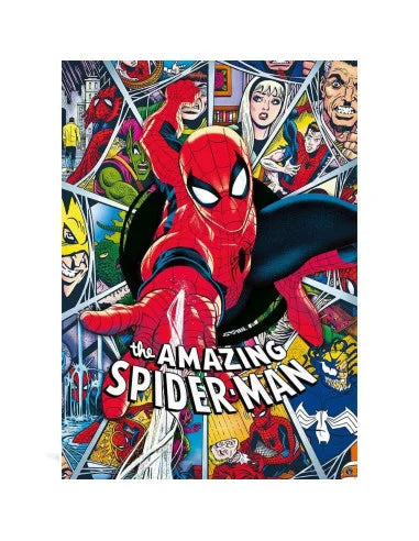 Trefl Premium Plus Marvel Spiderman Puzzle 1000 Pieces